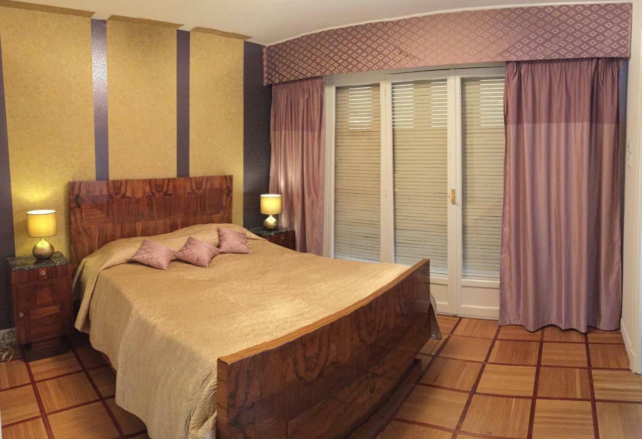 Regard Sur Monaco Apartment Рокбрюн-Кап-Мартин Екстериор снимка