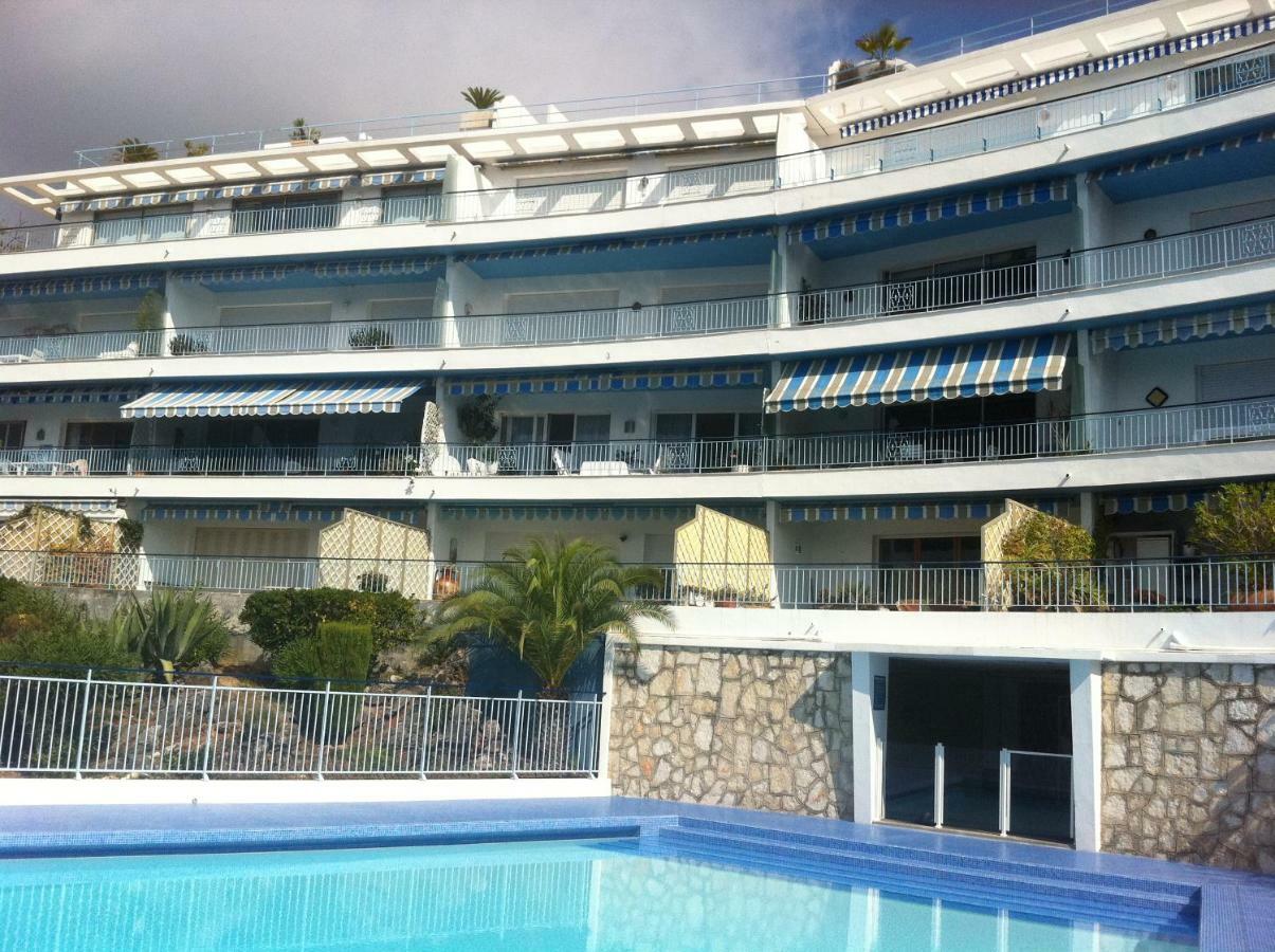 Regard Sur Monaco Apartment Рокбрюн-Кап-Мартин Екстериор снимка