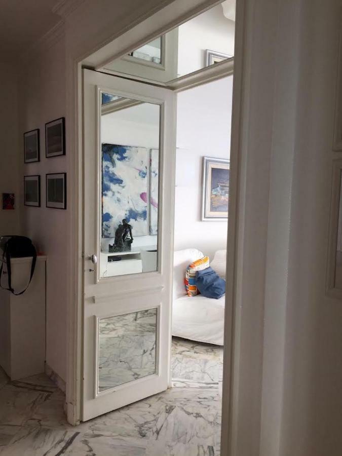 Regard Sur Monaco Apartment Рокбрюн-Кап-Мартин Екстериор снимка